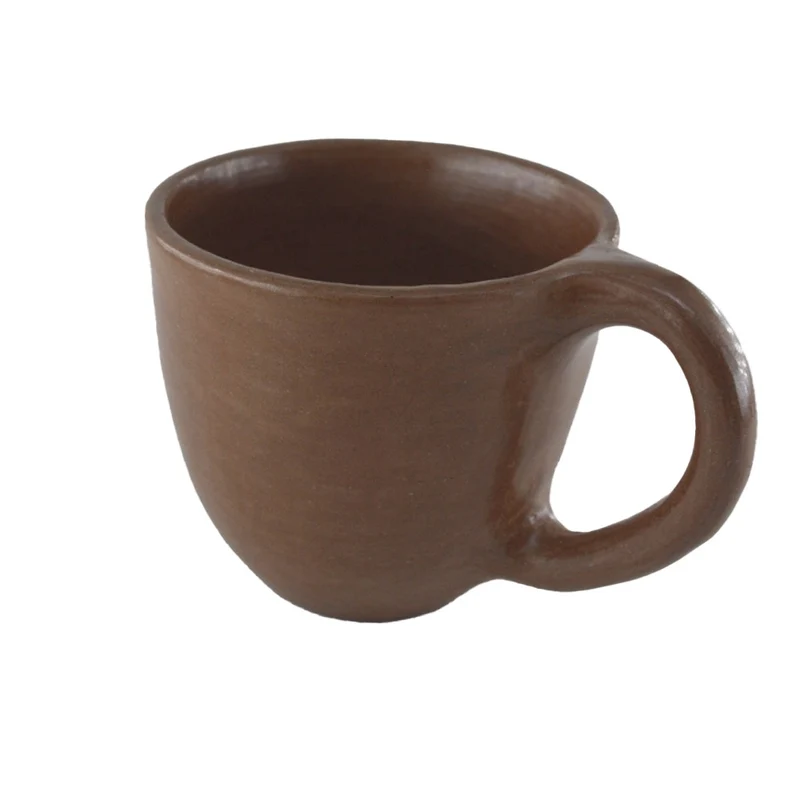 Taza Espresso 'Kafen' | Barro Bruñido