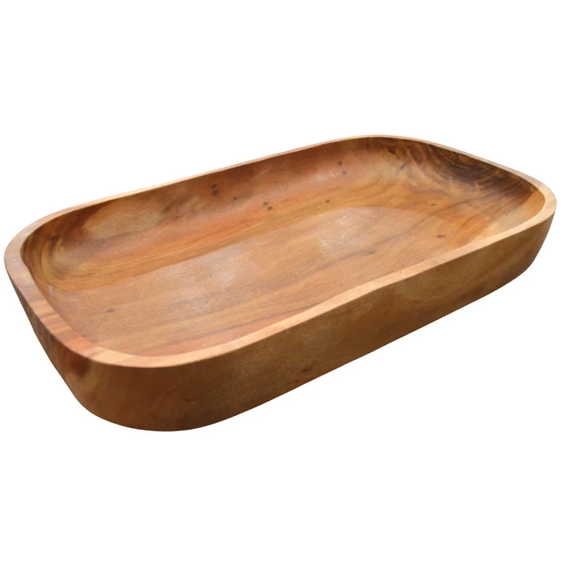 Bandeja Decorativa | Madera Guamúchil