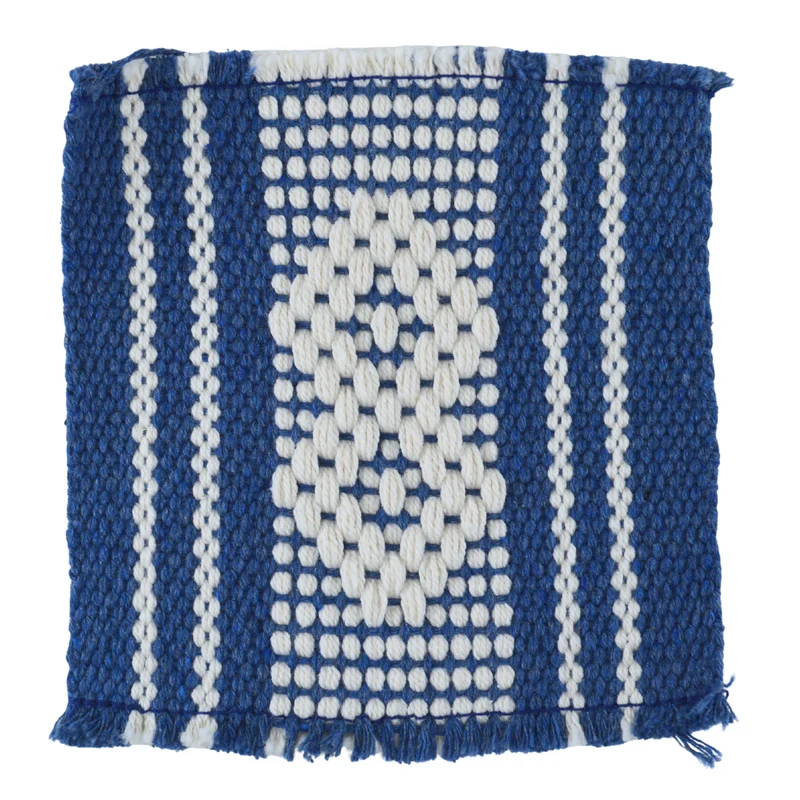 Porta Vasos 'Ixcatl' | Algodón