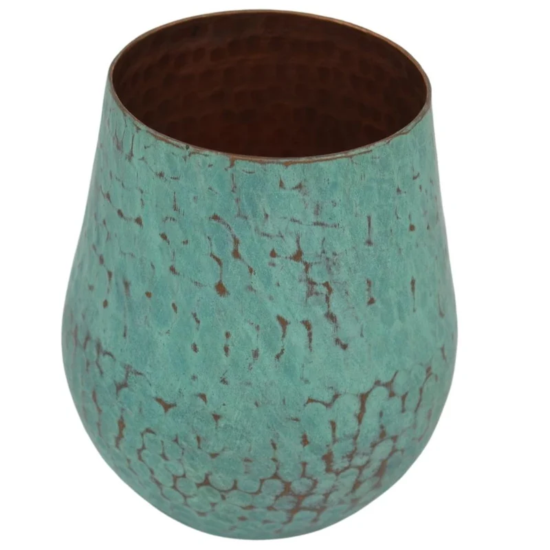 Vaso 'Gota Atl' | Cobre