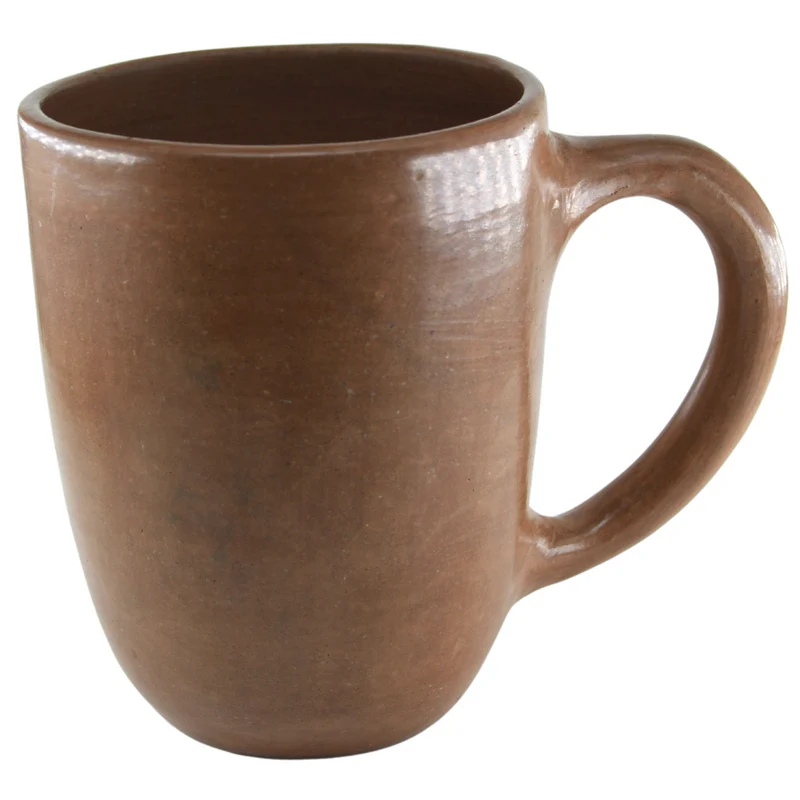 Taza 'Akalli' | Barro Bruñido