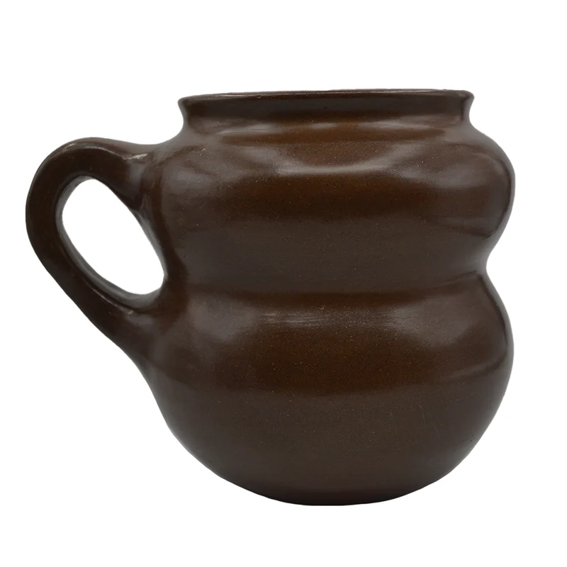 Taza 'Azcatl' | Barro Bruñido