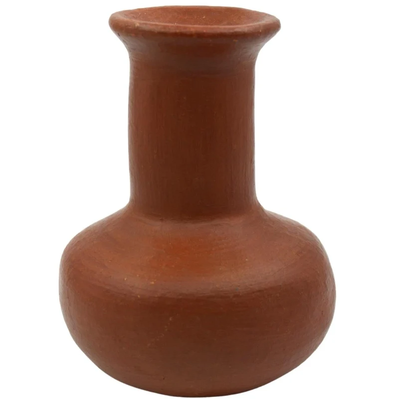 Florero 'Chiquitl' | Barro Rojo