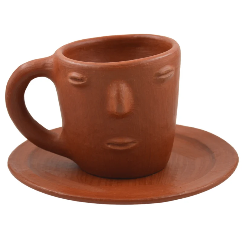 Taza 'Zapoteca' | Barro Rojo