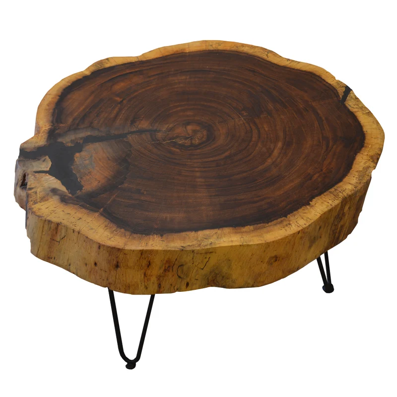 Mesa 'Mónaco' | Madera Parota