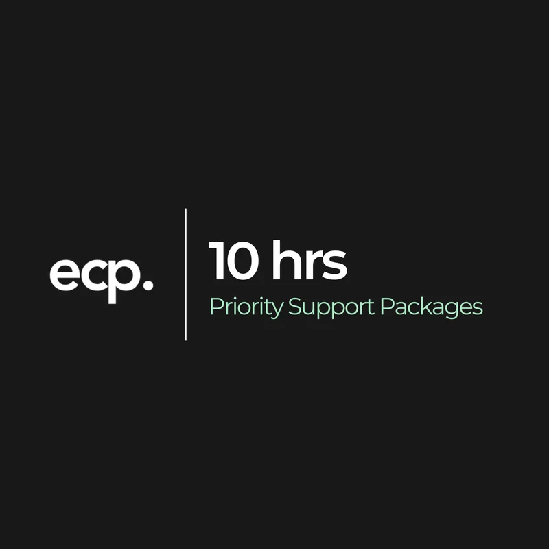 Shopify Priority Support (10hrs)