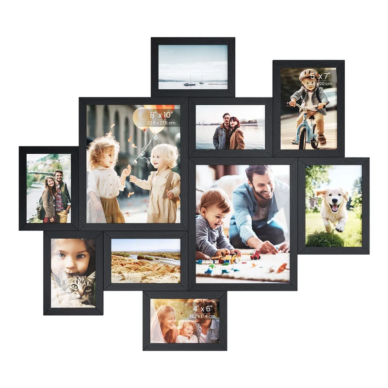 Decoración mural para fotos