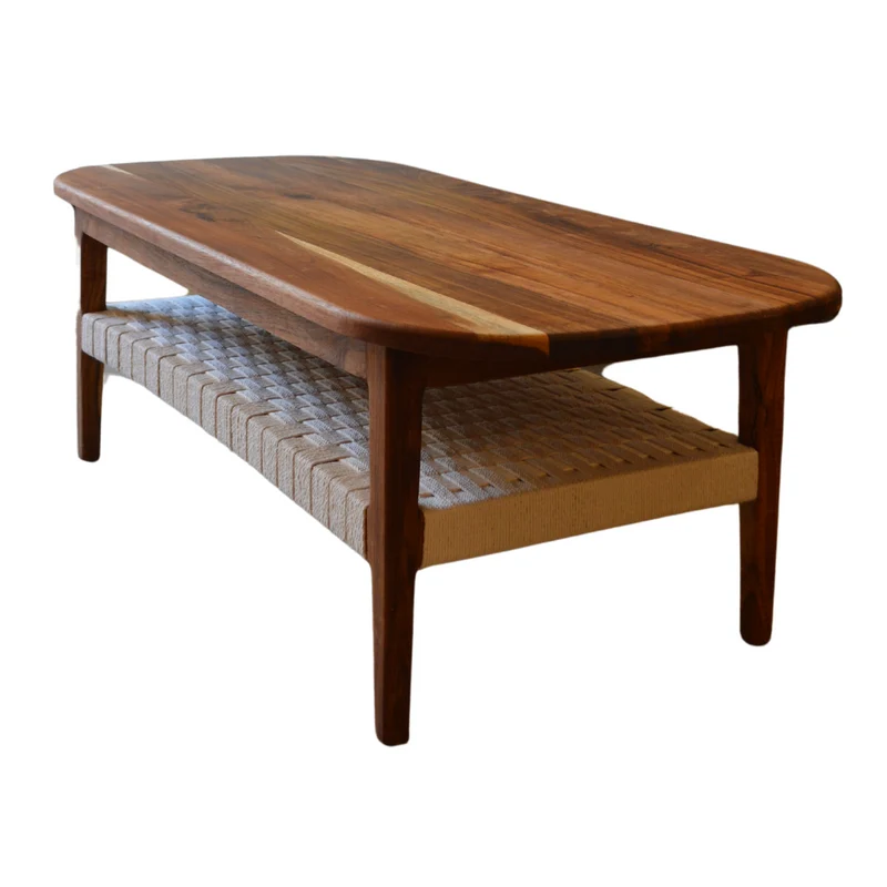 Mesa 'Marquelia' | Madera Tzalam