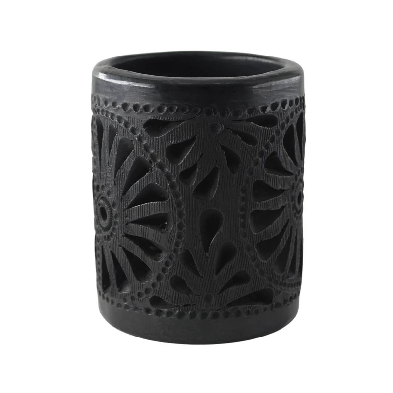 Vaso 'Nechcalla' | Barro Negro