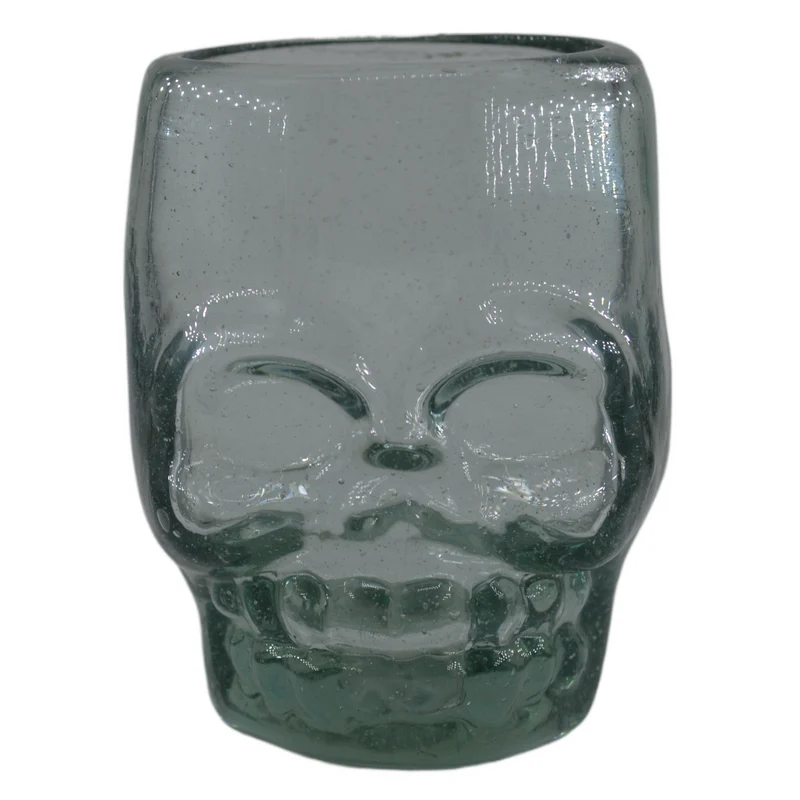 Tequilero 'Cuaxicalli' | Vidrio Soplado