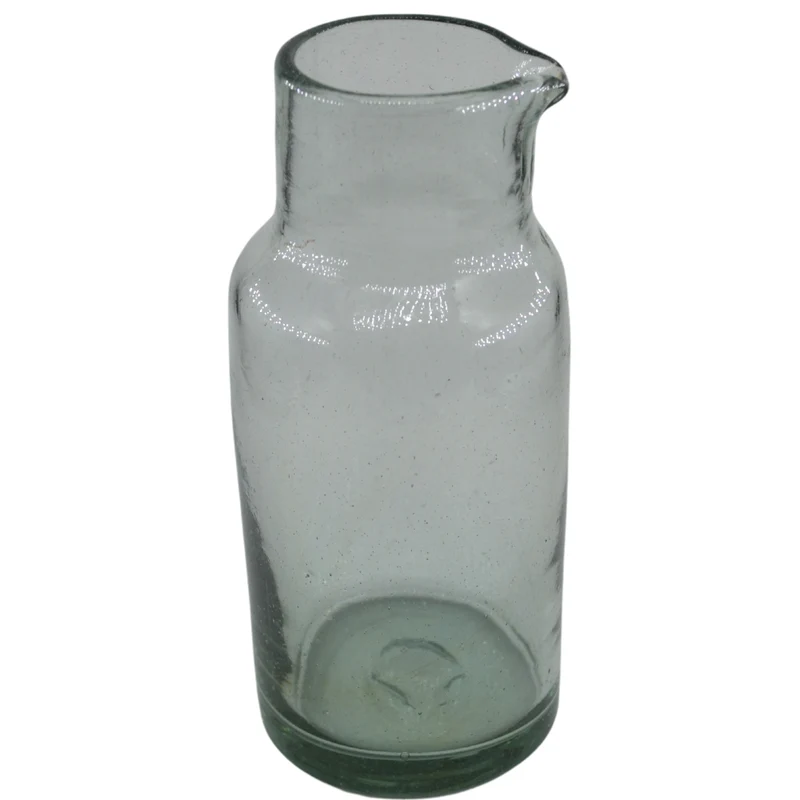 Jarra Cuicuiltic | Vidrio Soplado