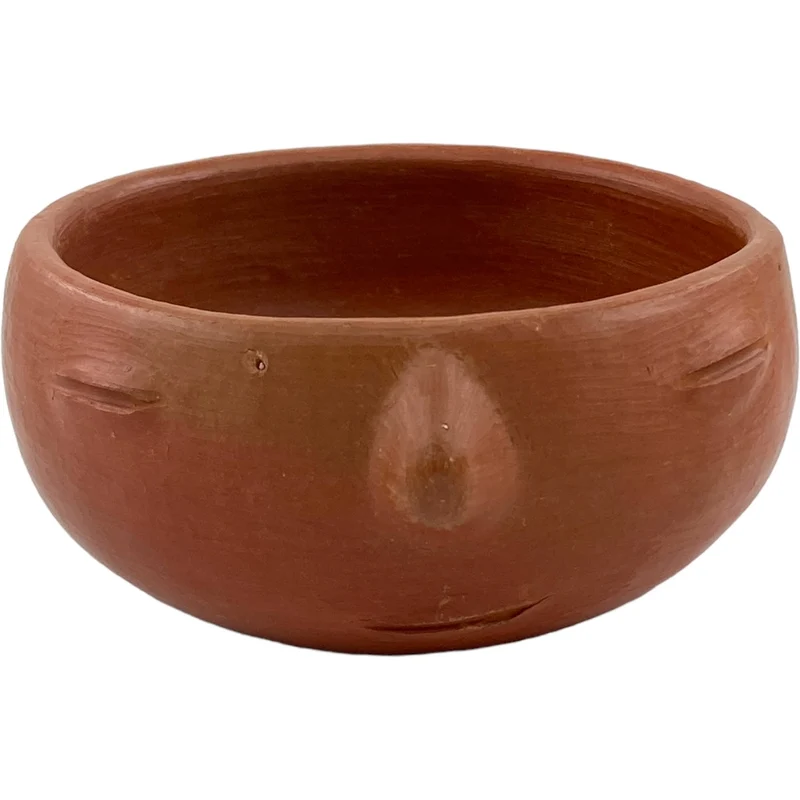 Cuenco 'Ixtli' | Barro Rojo