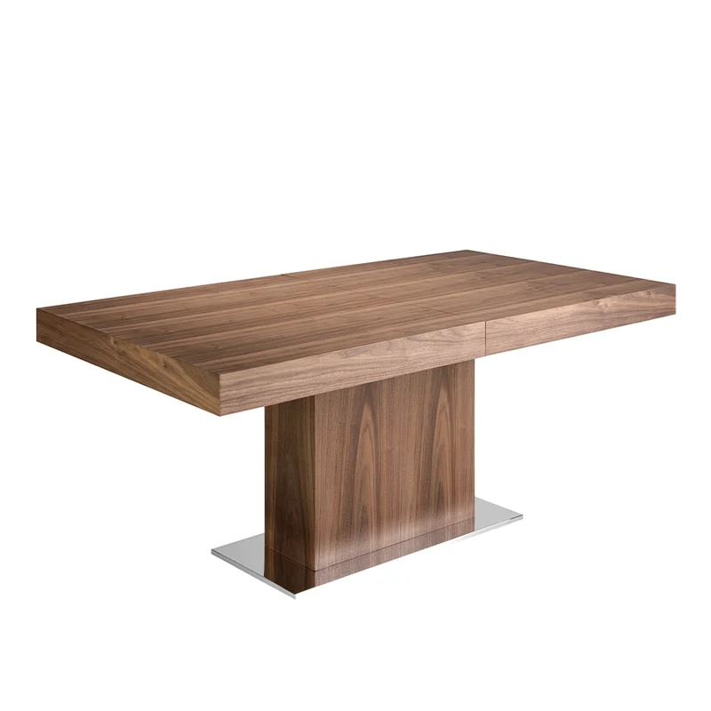 Mesa de Comedor Extensible Modelo 1015