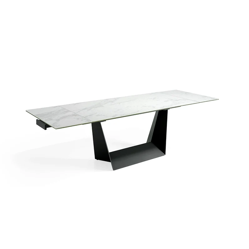 Mesa de Comedor Extensible Modelo 1014