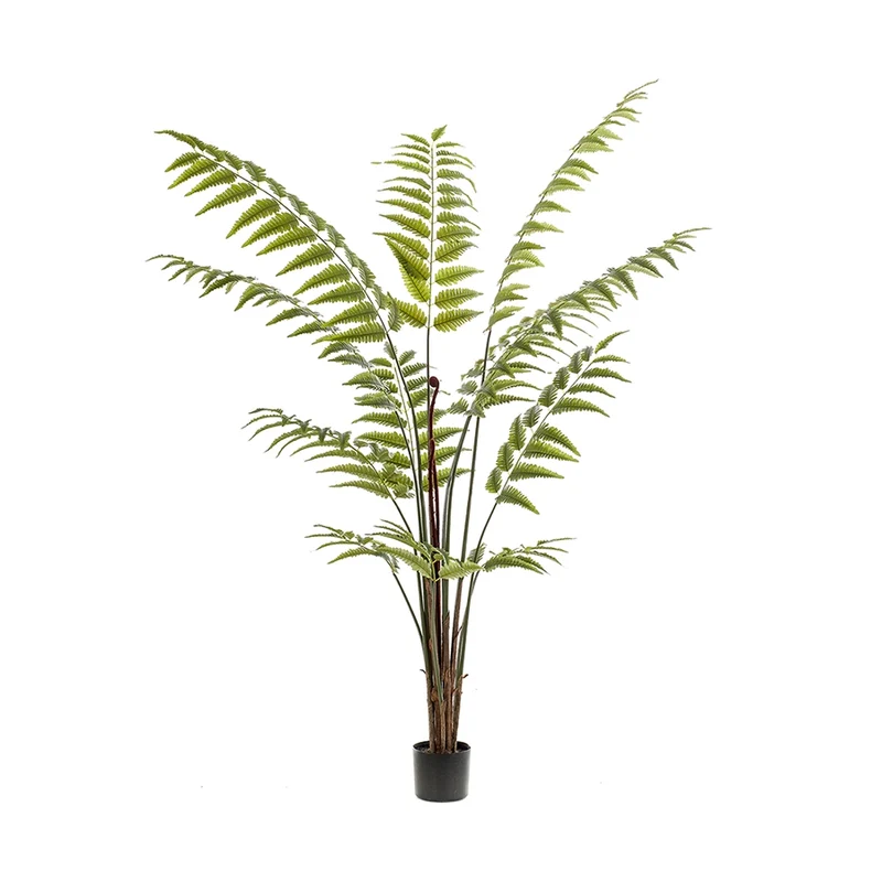 Árbol Artificial Fern Green