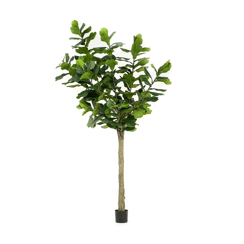 Árbol Artificial Ficus Lyrata Alto
