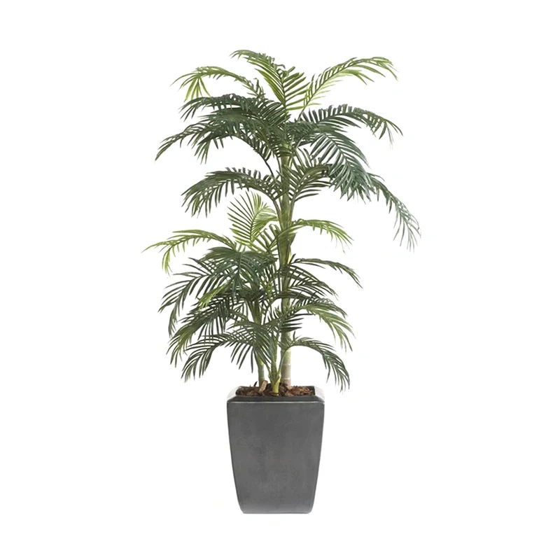 Árbol Artificial Palmera Premium