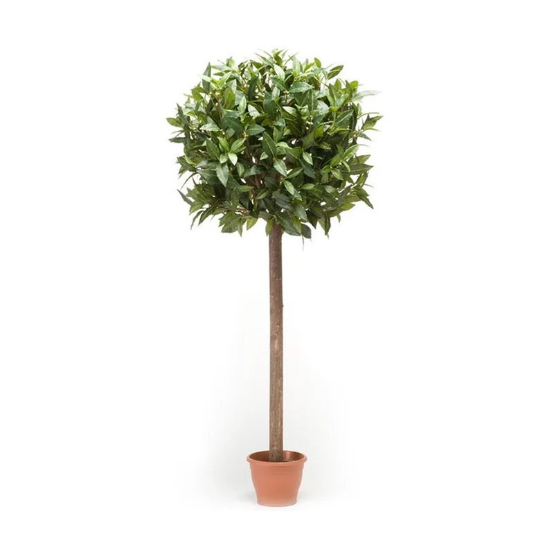 Árbol Artificial Laurel Esfera
