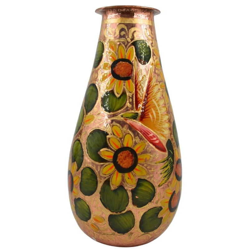 Florero 'Margarita' | Cobre