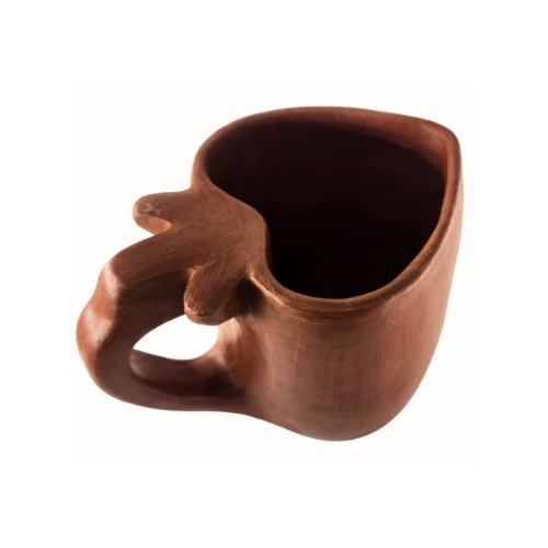 Taza 'Yóllotl' | Barro Rojo