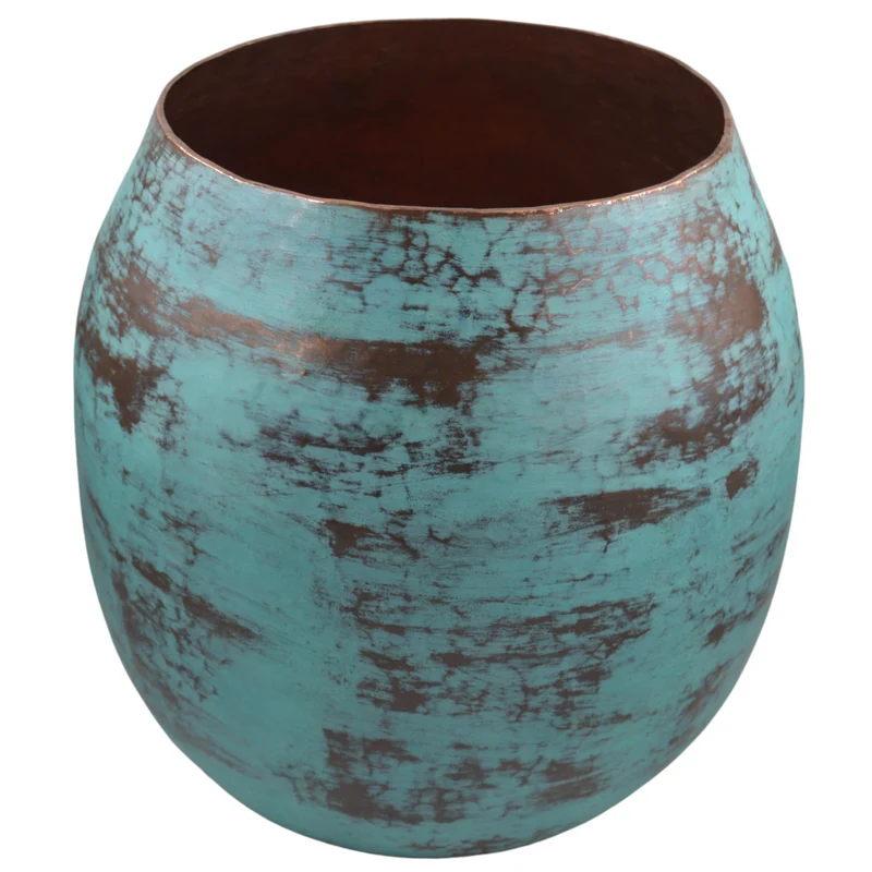 Florero 'Ilwicatik' | Cobre