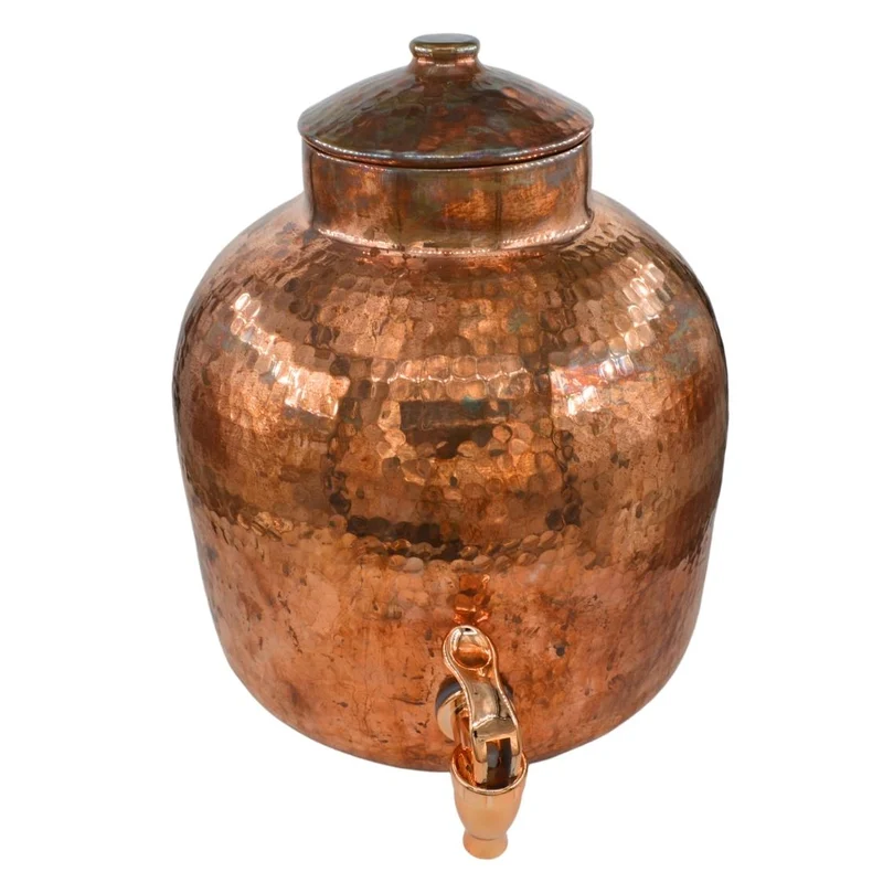 Dispensador 'Chikui' | Cobre