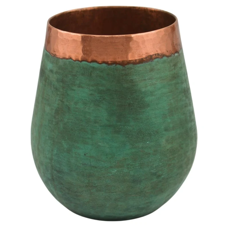 Vaso Gota 'Filo' | Cobre