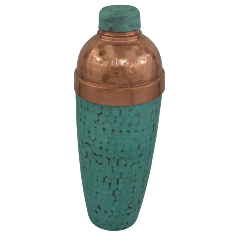 Shaker 'Patina' | Cobre