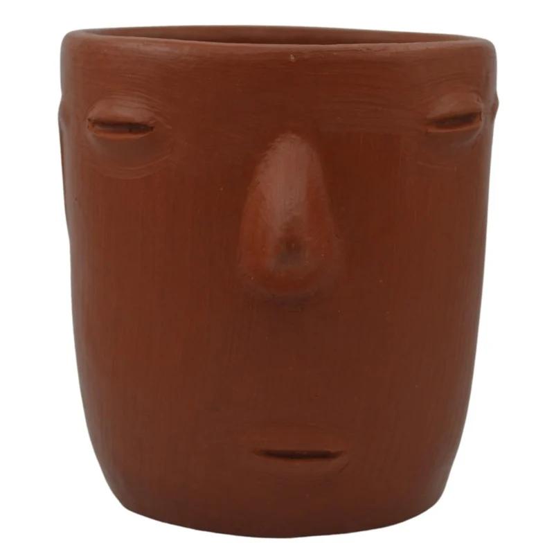 Vaso 'Xola' | Barro Rojo