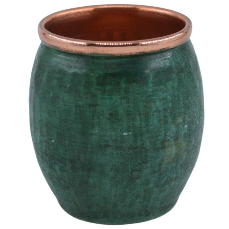 Tequilero 'Patina' | Cobre