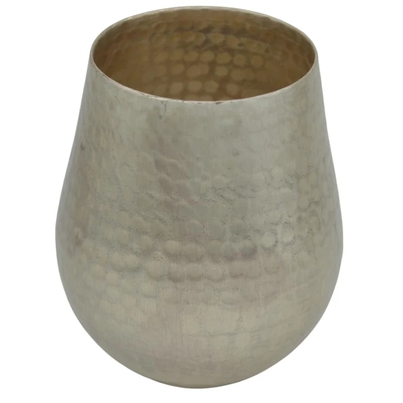 Vaso Gota 'Iztac' | Cobre