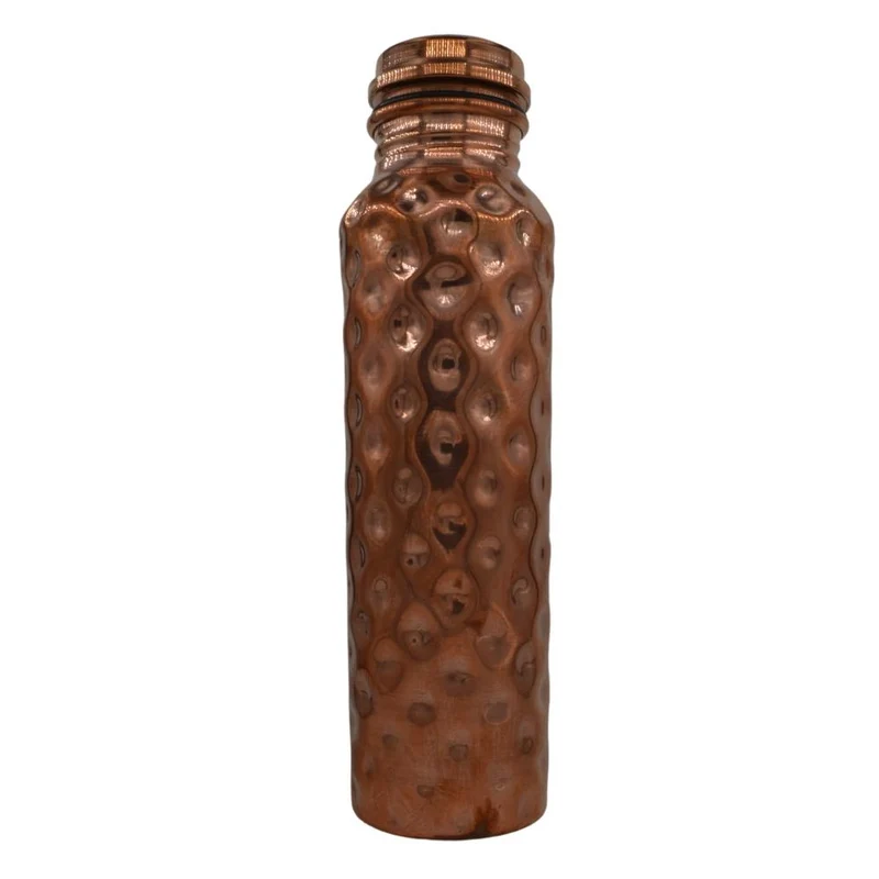 Botella Cilindro Ome | Cobre