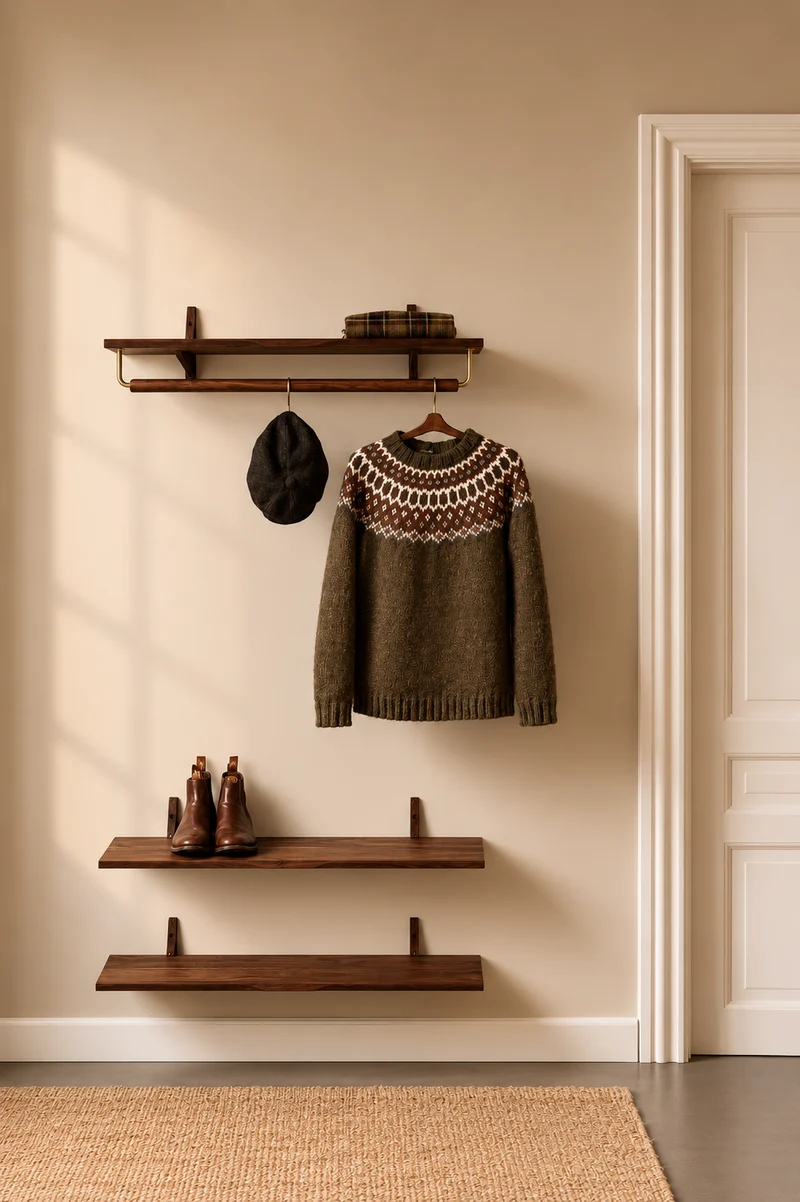 Shoe Shelf JN10