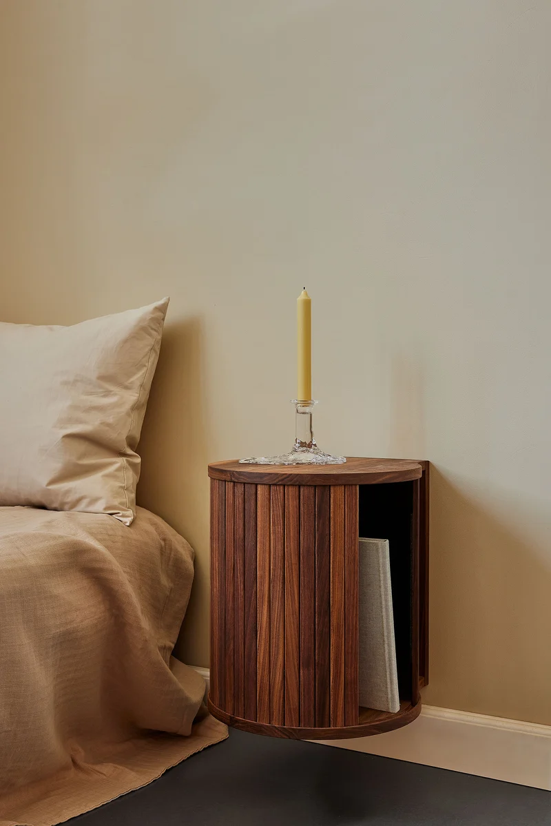 Wall-Mounted Nightstand JN19