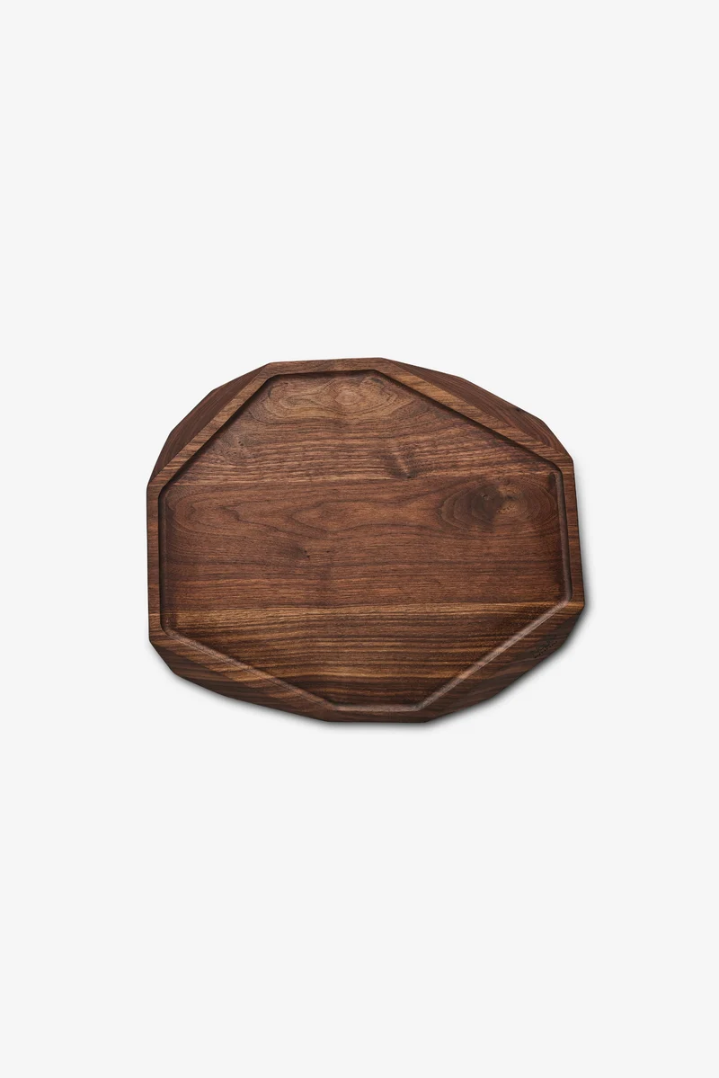 Chopping Board with Juice Groove