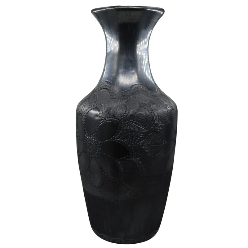 Florero 'Manzanilla' | Barro Negro