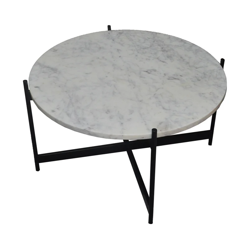 Mesa 'Carrara' | Mármol