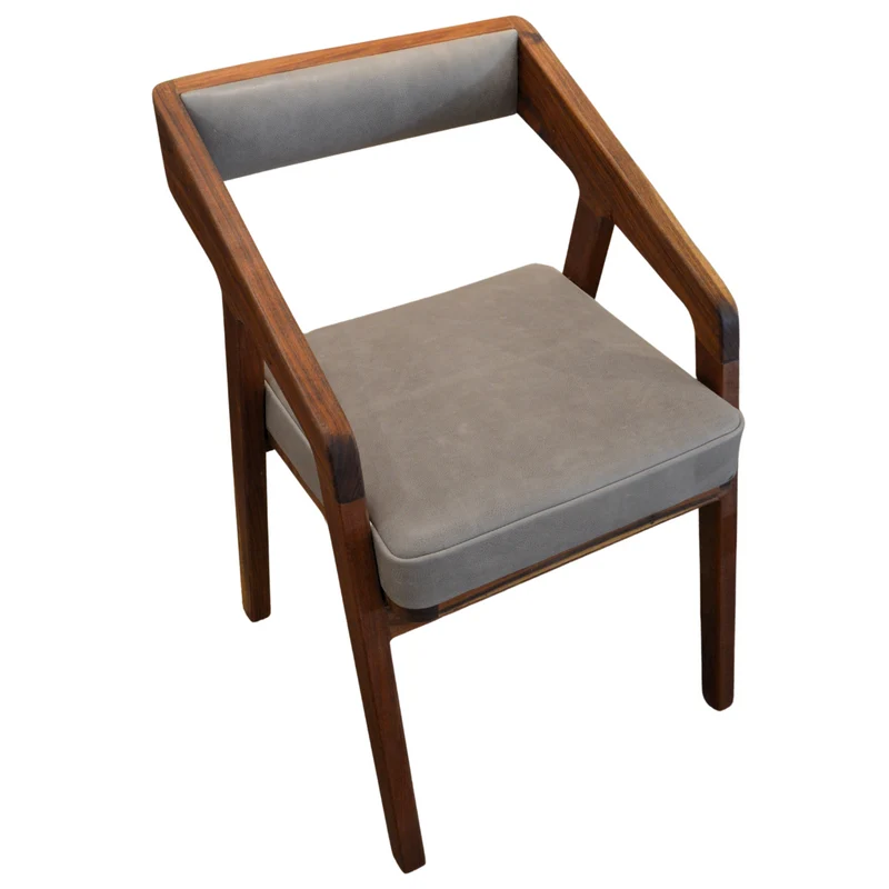 Silla 'Moscú' | Madera Tzalam