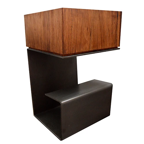 Mesa 'Moscú' | Madera Parota