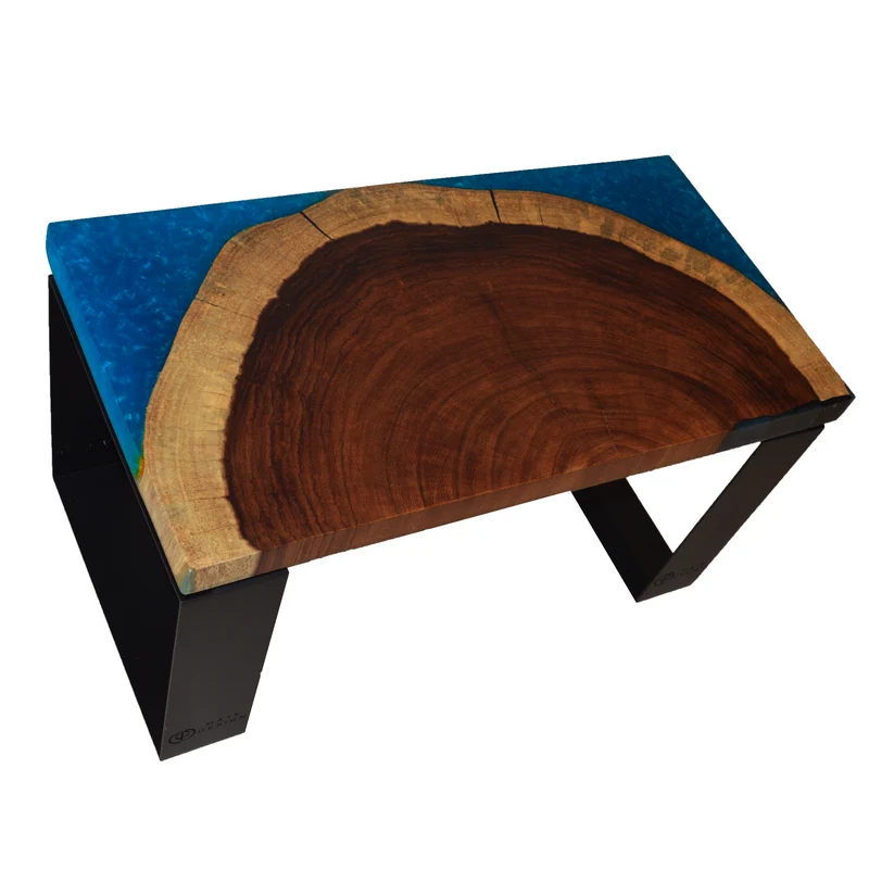 Mesa 'Isla' | Madera Parota