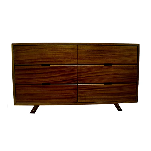 Cajonera 'Oslo' | Madera Parota