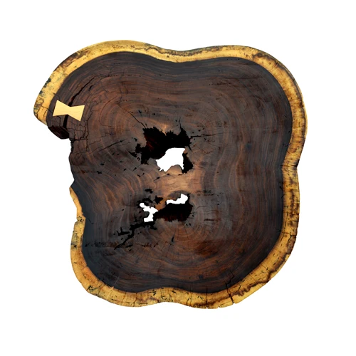 Mesa 'Caetana' | Madera Parota