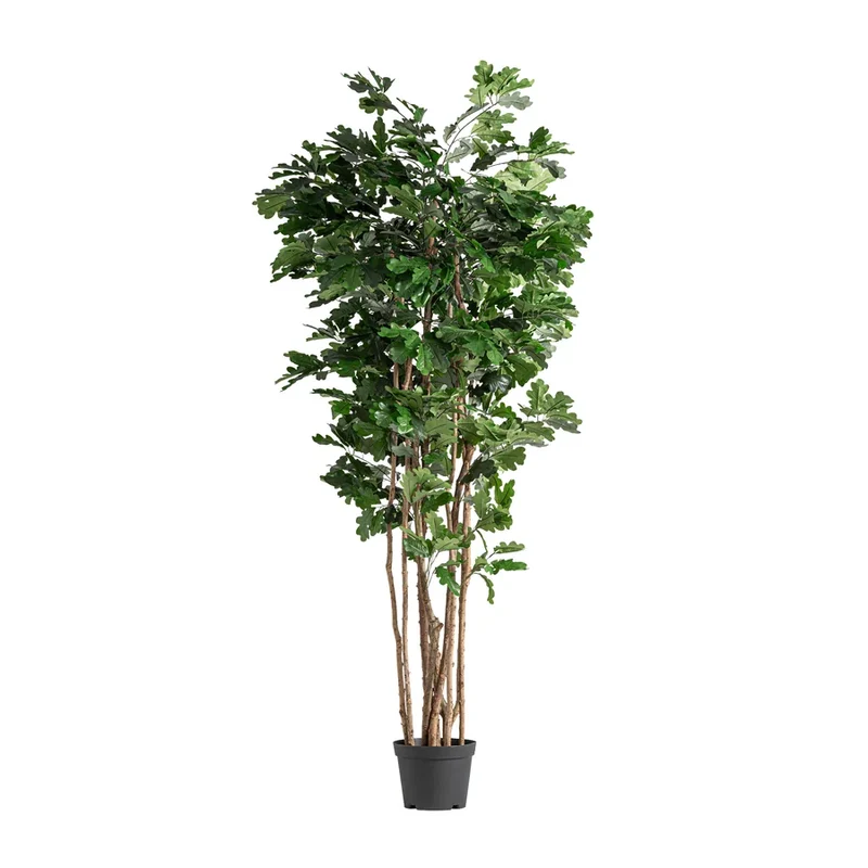 Planta Artificial Roble