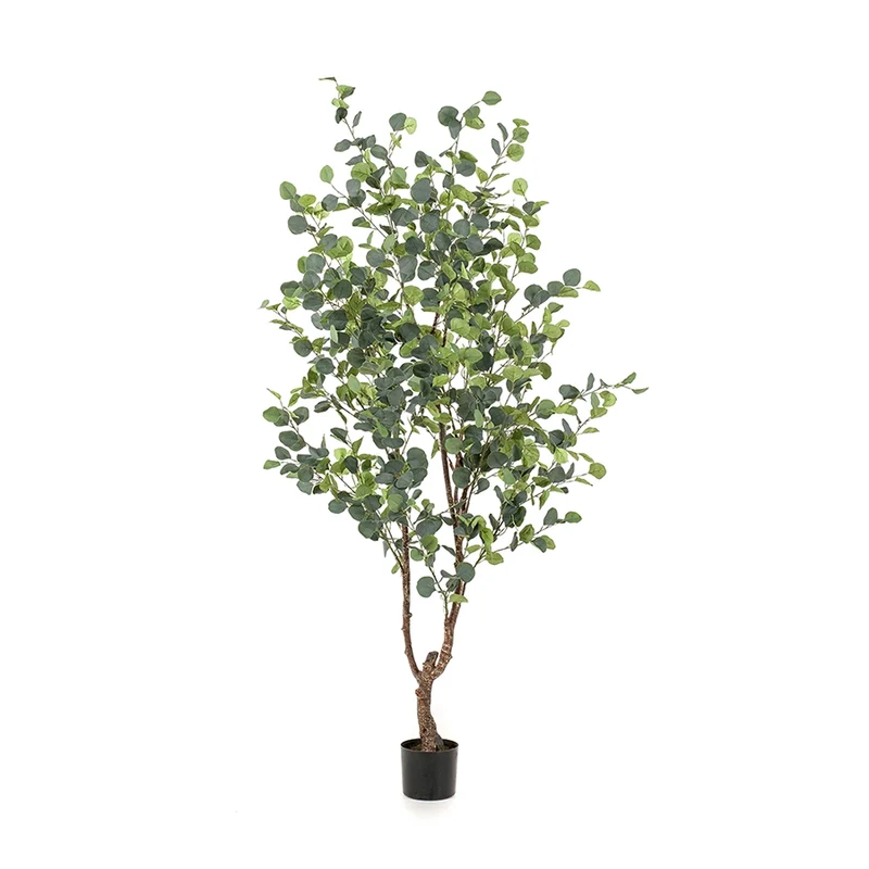 Árbol Artificial Eucalipto