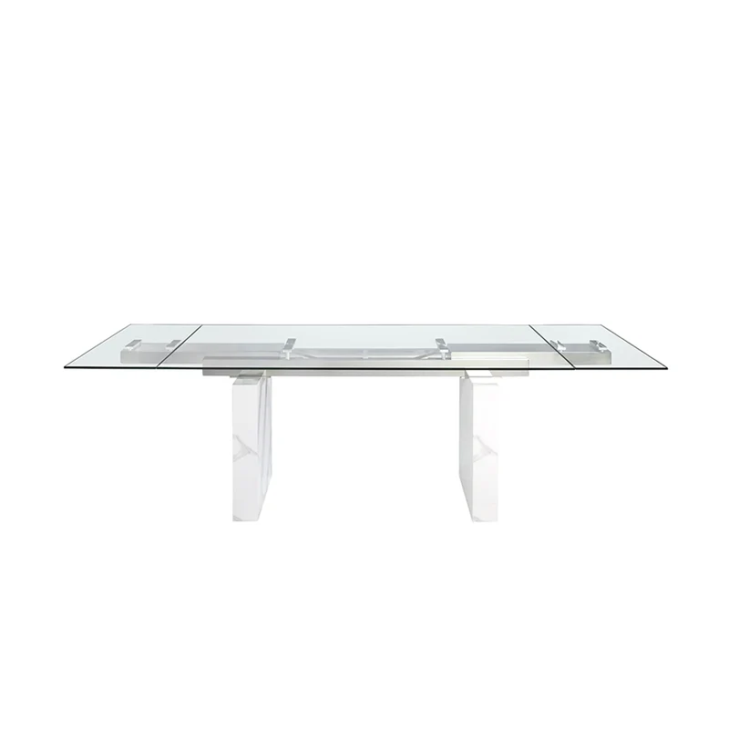 Mesa de Comedor Extensible Modelo 1112