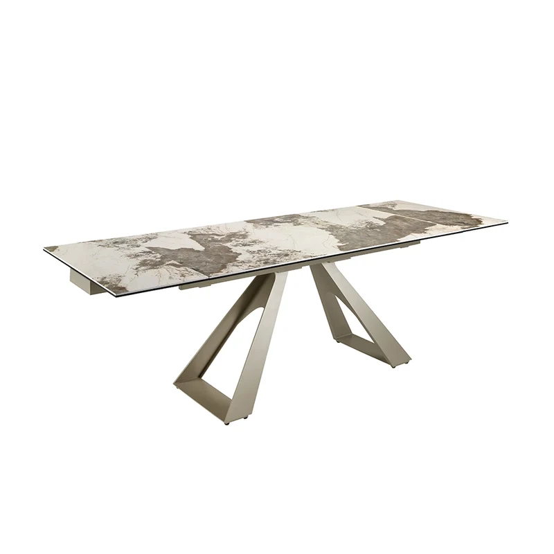 Mesa de Comedor Extensible Modelo 1117