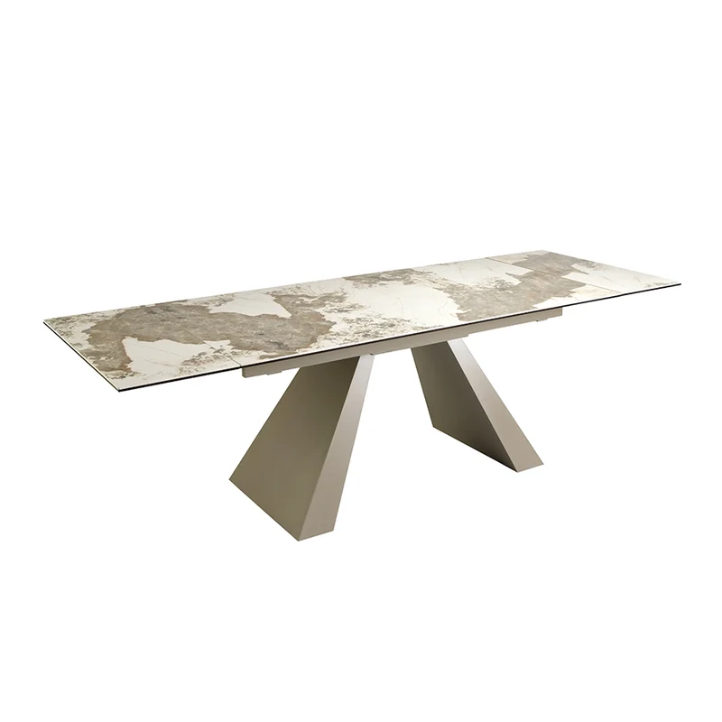 Mesa de Comedor Extensible Modelo 1124