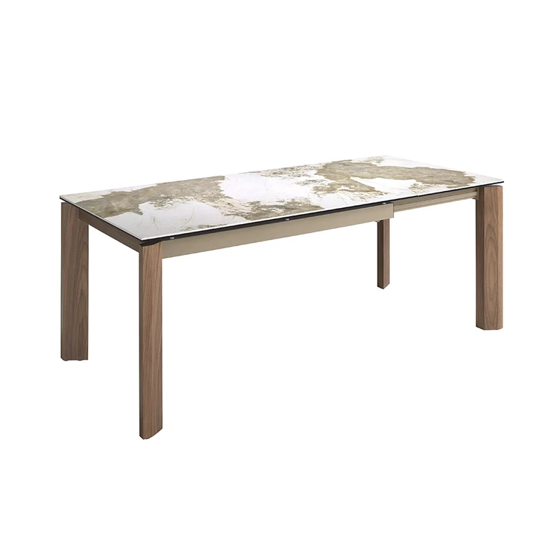 Mesa de Comedor Extensible Modelo 1118