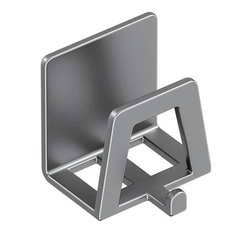 Caddy pour Évier de Cuisine – Plastique Résistant à l'Eau, Design Compact pour l'Organisation autour de l'Évier