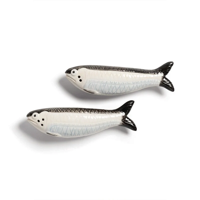 Salt & Pepper Sardine